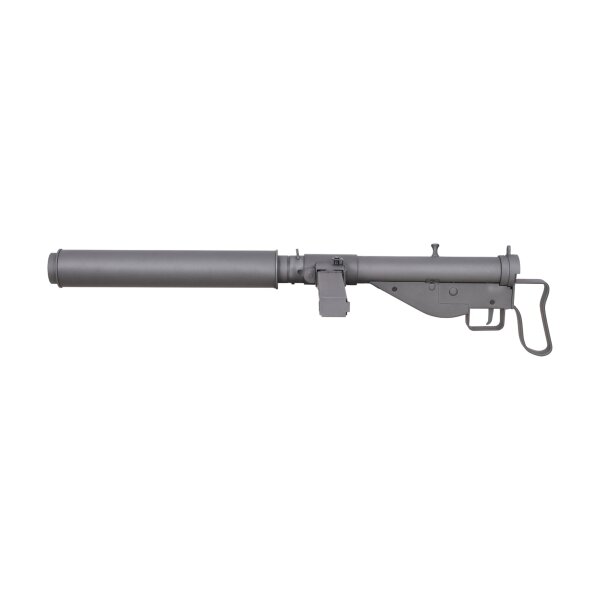 SA STEN MK.II (S) Command Grip RETRO Submachine Gun (X-ASR / Tracer) – Grey