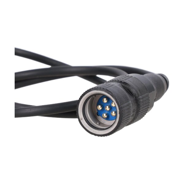 asgbox.pl - Earmor M51-6PIN-MIL-PRC przycisk PTT - Czarny