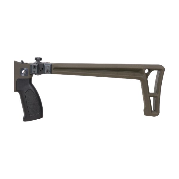 asgbox.pl - Silverback TAC-41LL-S Karabin snajperski Bolt action (składana kolba) - Oliwkowy