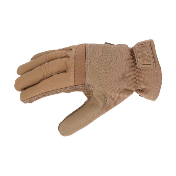 asgbox.pl - Mechanix Wear FastFit Core 3 rękawice taktyczne - Coyote Brown