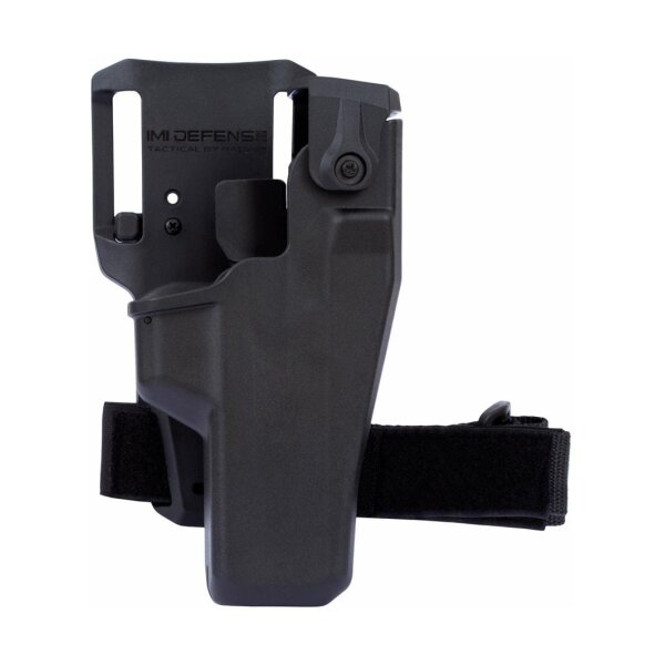 IMI Defense RD3 Level 3 Red Dot Sight Holster for Glock Black