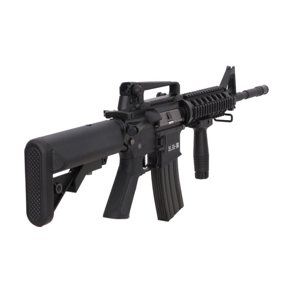 asgbox.pl - Colt x Cybergun M4A1 SA-E03 EDGE Gen.2 Karabin szturmowy AEG 14.5" - Czarny