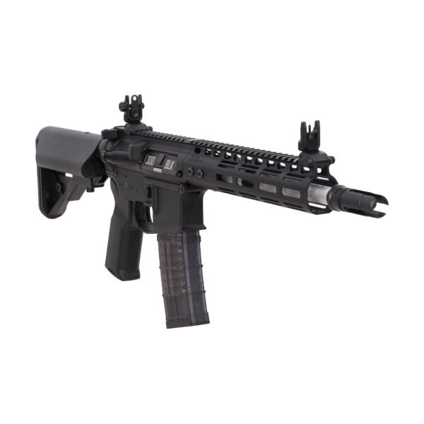 asgbox.pl - Noveske x EMG N4 Gen.3 SHORTY Cyma Platinum Gen.2 Karabin szturmowy AEG 10.5" - Czarny