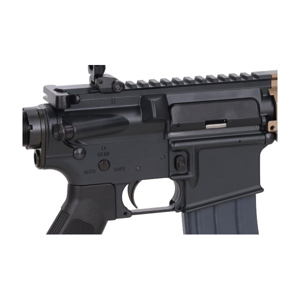 asgbox.pl - Cyma M4/AR15 MK16 CGS Karabin szturmowy GBBR 11.5" - Half-Tan