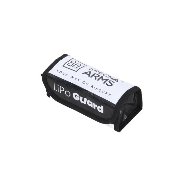 asgbox.pl - Specna Arms  torba ochronna na akumulator Li-Po Bag T-Box