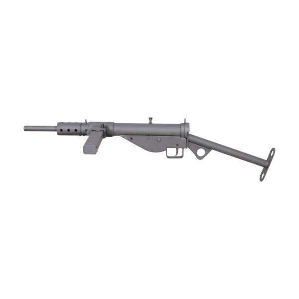 SA STEN MK.II RETRO AEG Submachine Gun (X-ASR) – Grey