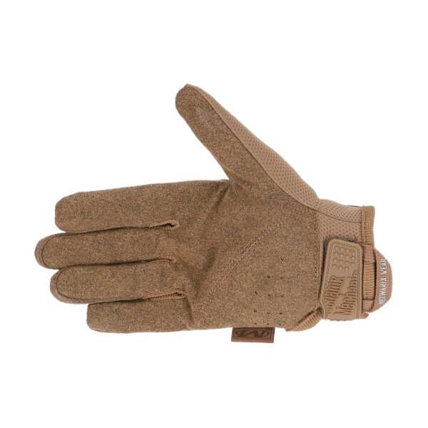 asgbox.pl - Mechanix Wear Original Core 3 rękawice taktyczne - Coyote Brown