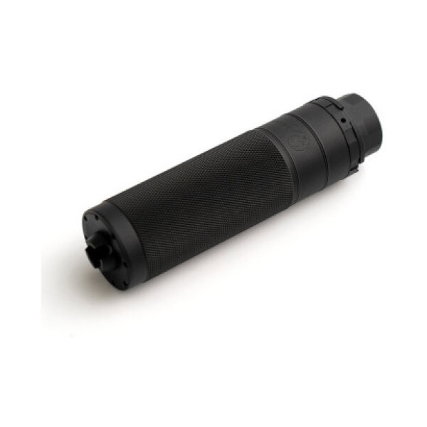 PTS Dead Air Sierra 5 Suppressor / Tracer version - BK