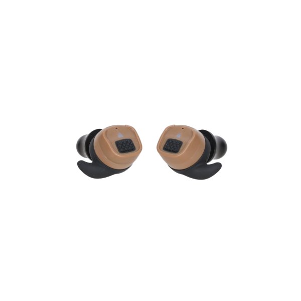 asgbox.pl - Earmor M20T PRO aktywne ochronniki słuchu Coyote Brown