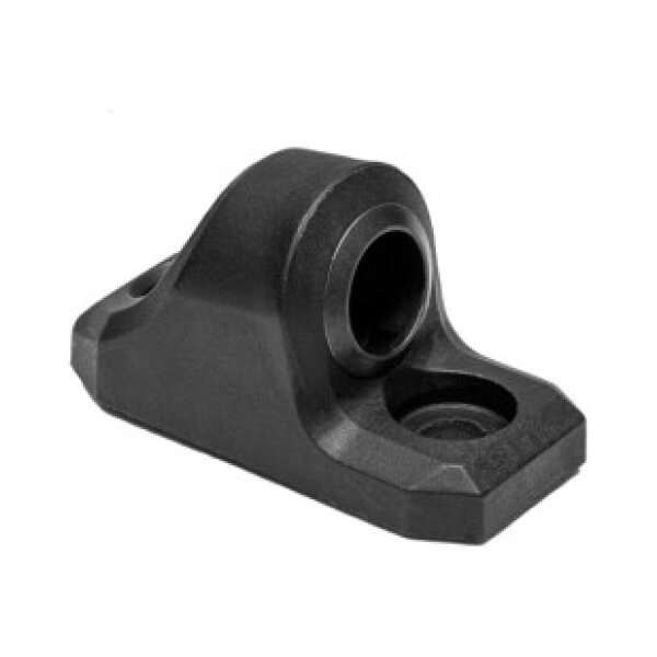 PTS M-LOK QD Sling Mount Ergo-Angled - Black