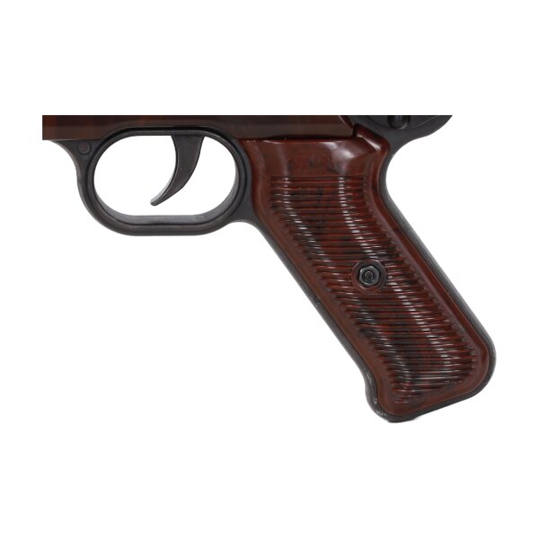 asgbox.pl - Specna Arms MP40 RETRO Pistolet maszynowy AEG (X-ASR) - Brązowy