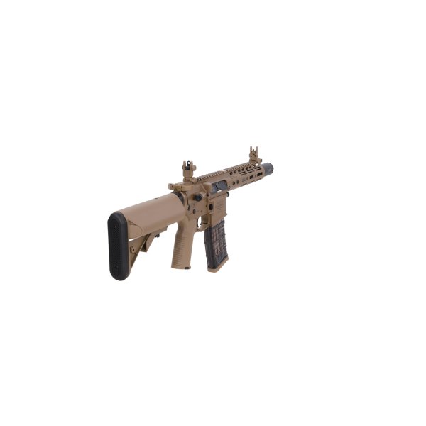 asgbox.pl - Noveske x EMG N4 PDW CGS Karabin szturmowy GBBR 7.5" - Tan