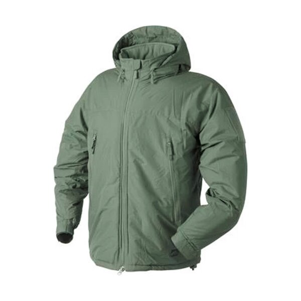 HELIKON Winter Jacket CLIMASHIELD(R) Apex LEVEL 7 Gen III - Alpha Green