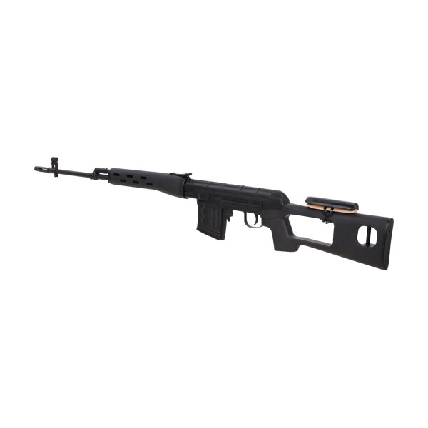 asgbox.pl - Specna Arms SVD RETRO Karabin snajperski Bolt Action (Polimer)