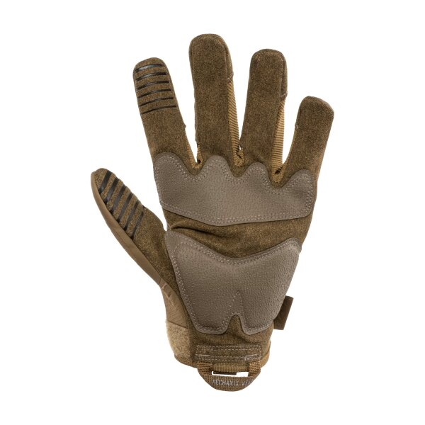 asgbox.pl - Mechanix Wear M-Pact Core 3 rękawice taktyczne - Coyote Brown