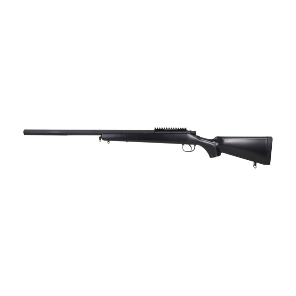 asgbox.pl - Specna Arms M700 RETRO karabin snajperski Bolt Action - Czarny