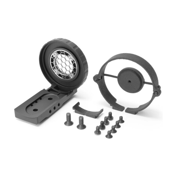 Tridos OwlSet 1.2x10 Titanium Mesh with T1 Mount