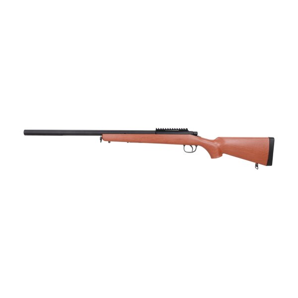 SA M700 RETRO Bolt-Action Sniper Rifle – Brown