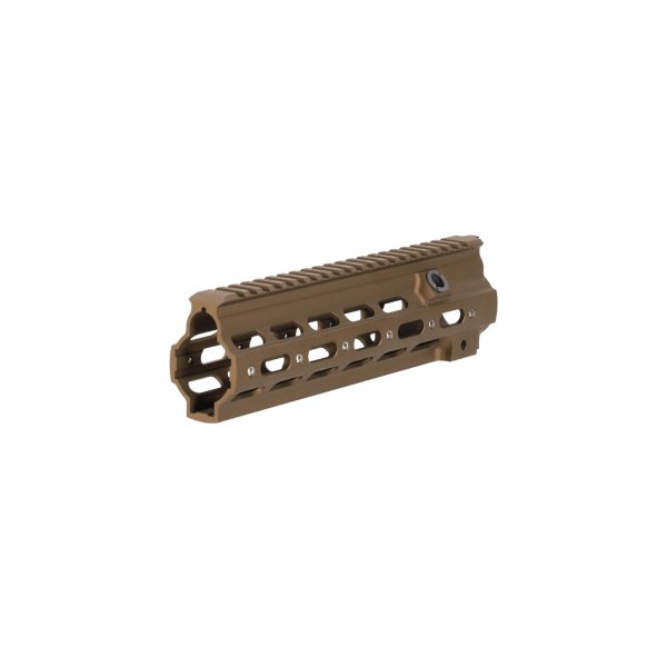 asgbox.pl - Szyna montażowa Specna Arms 9.5'' do karabinków serii H Chaos Bronze