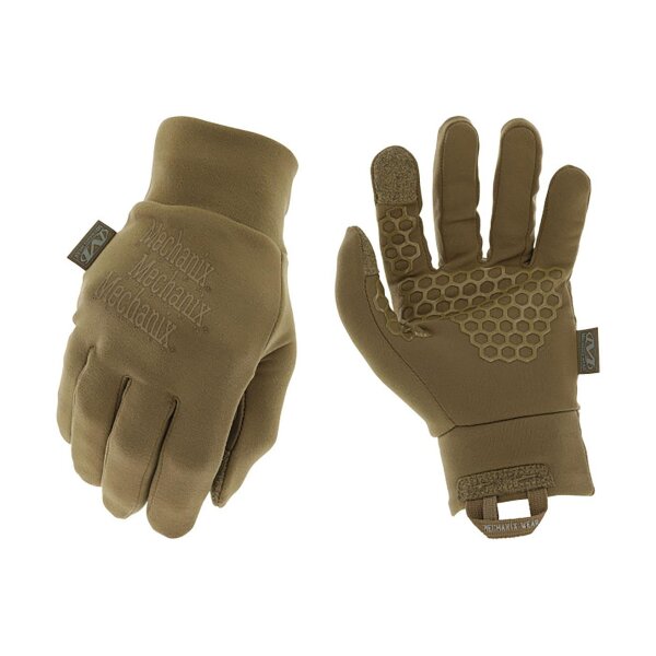 Mechanix Wear ColdWork Base Layer Coyote XS