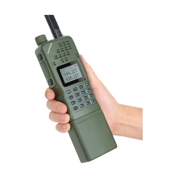 Baofeng AR-152 5W (VHF / UHF) Radio – Green
