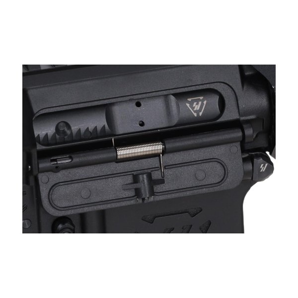 asgbox.pl - Strike Industries x EMG Raider PDW CGS Karabinek CQB GBBR 4" - Czarny