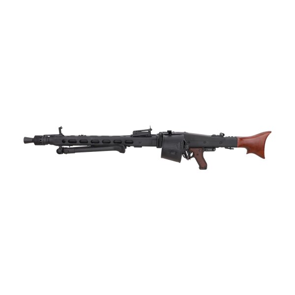 SA MG42 RETRO AEG Machine Gun (X-ASR / Tracer) – Black