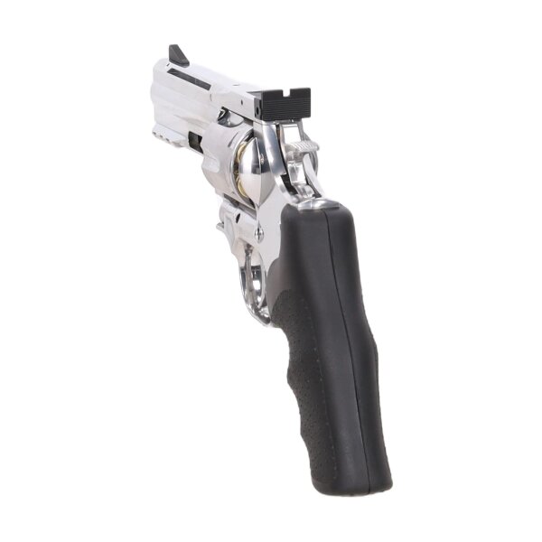 asgbox.pl - Dan Wesson 715 4" rewolwer CO2 - Srebrny