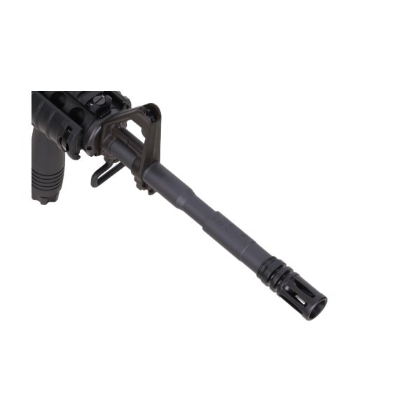 asgbox.pl - Cyma M4/AR15 CGS.002 (SOPMOD) CGS Karabin szturmowy GBBR 14.5" - Czarny