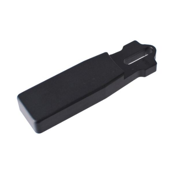 RA-TECH WE G39 GBBR CNC Charging Handle – Black