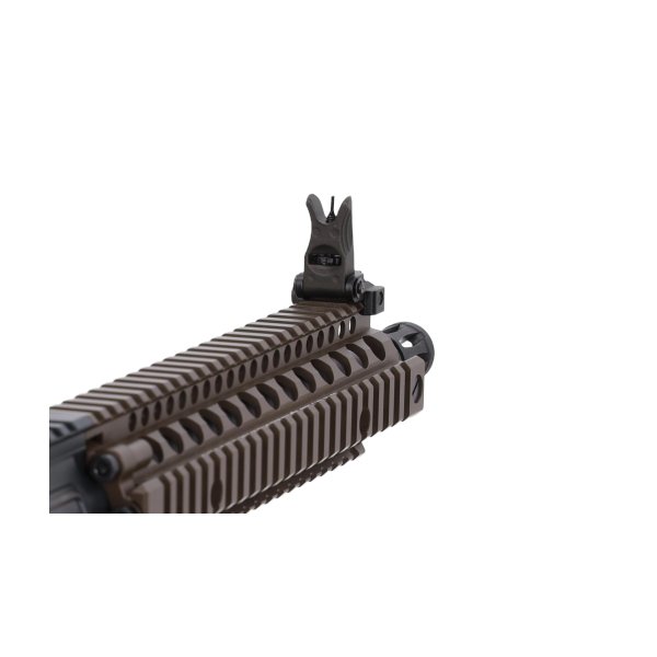 asgbox.pl - Colt x Daniel Defense MK18 CGS Karabin szturmowy GBBR 10.5" - Czarny