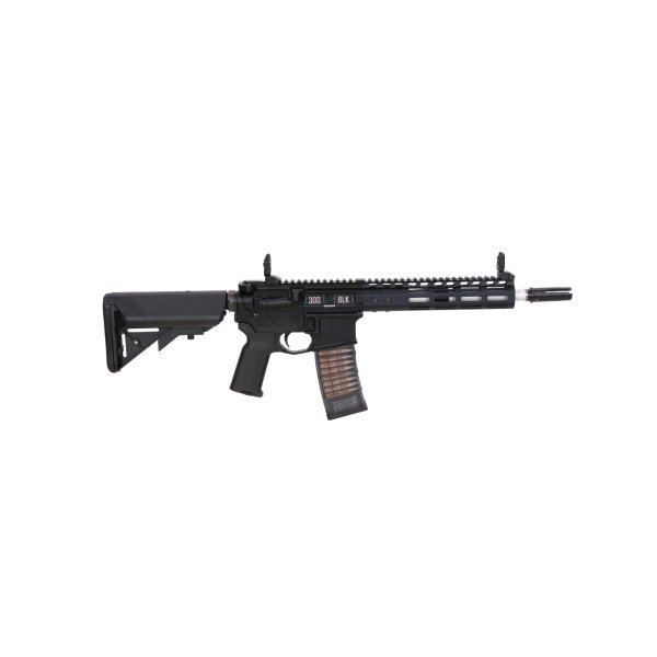 asgbox.pl - Noveske x EMG N4 CGS Karabin szturmowy GBBR 10.5" - Czarny