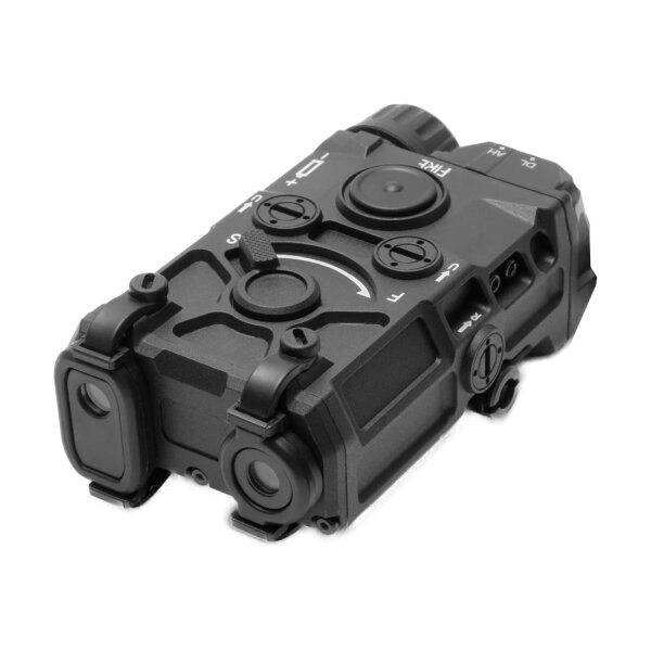 Tridos StatTrak(TM) PEQ Battery Box with Flashlight