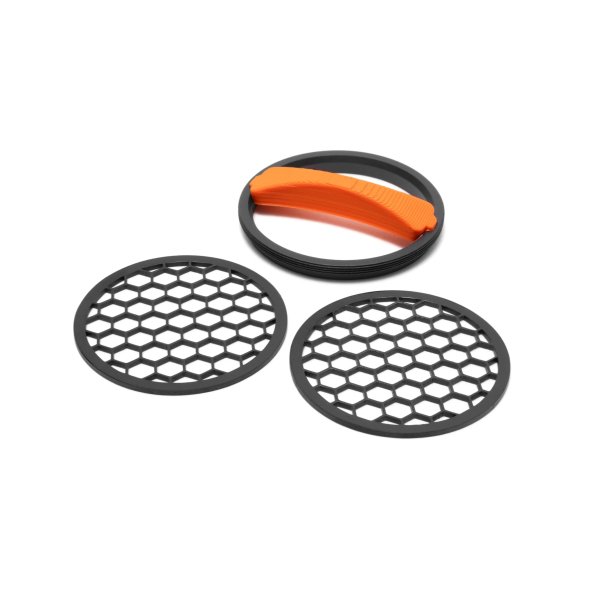 Tridos HIKMIRCRO Thunder 2.0 Series Titanium Killflash