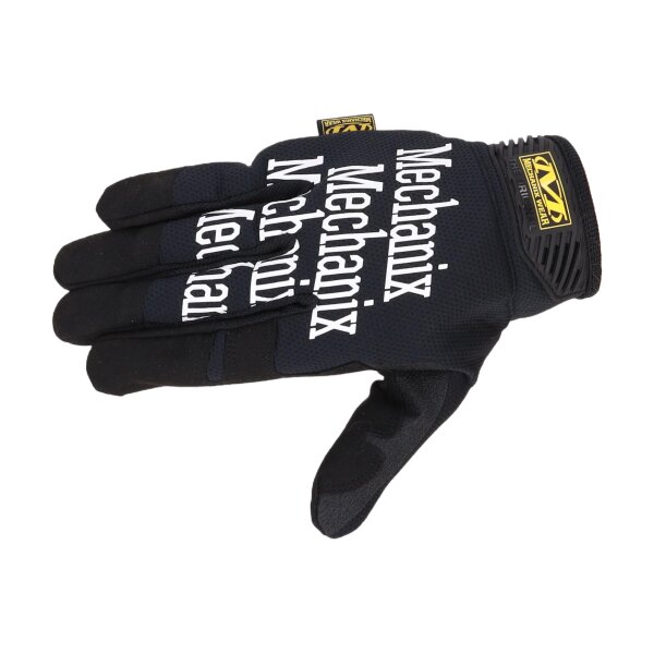 asgbox.pl - Mechanix Wear Original Core 3 rękawice taktyczne - Czarne
