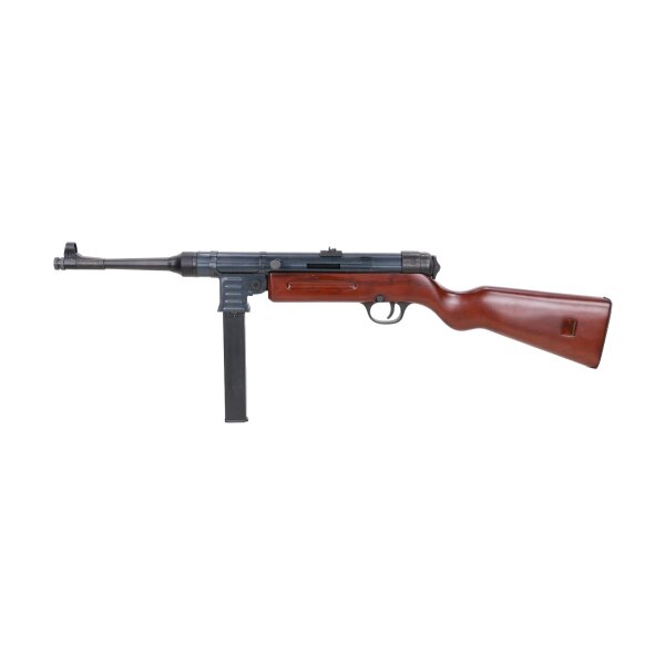 SA MP41 RETRO AEG Submachine Gun (X-ASR) – Black / Wood