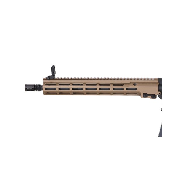 asgbox.pl - Cyma M4/AR15 MK16 CGS Karabin szturmowy GBBR 14.5" - Half-Tan