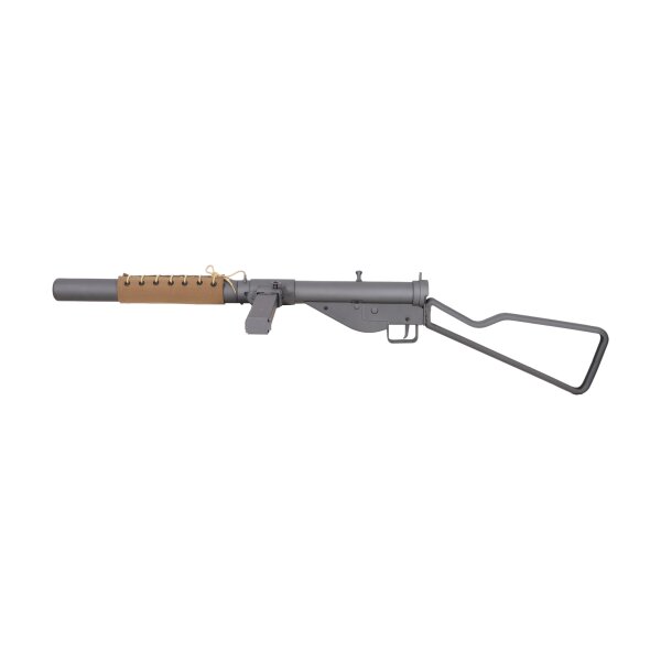 asgbox.pl - Specna Arms Sten MK.II(S) RETRO Pistolet maszynowy AEG (X-ASR/Tracer)