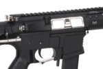 asgbox.pl - GIG ARP 9 2.0 SST Pistolet maszynowy AEG Czarno-srebrny 6.8" - OUTLET