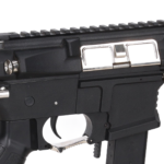 asgbox.pl - GIG ARP 9 2.0 SST Pistolet maszynowy AEG Czarno-srebrny 6.8" - OUTLET