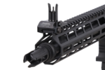 asgbox.pl - GIG M4/AR15 CM16 SRF 9" Karabin szturmowy AEG 9.5" (Gate ASTER) Czarny - OUTLET