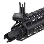 asgbox.pl - GIG M4/AR15 CM16 SRF 9" Karabin szturmowy AEG 9.5" (Gate ASTER) Czarny - OUTLET
