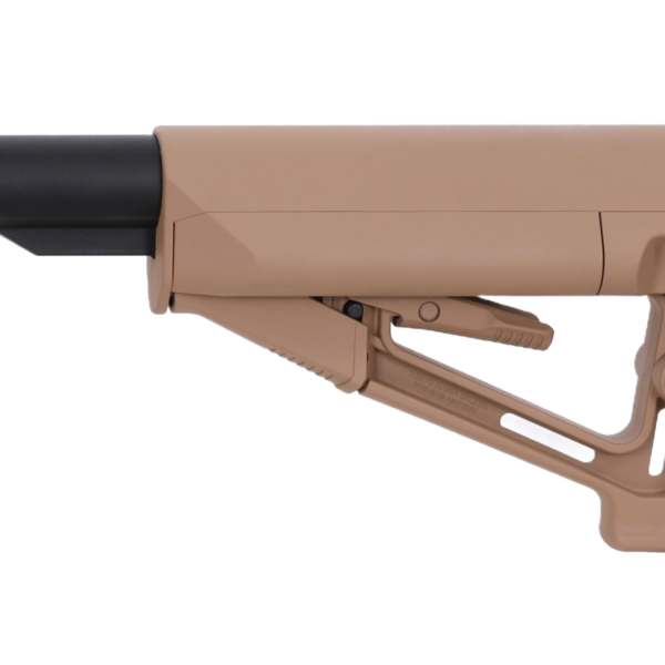 asgbox.pl - Tokyo Marui M4/AR15 MWS URG-I SOPMOD Block 3 Karabin szturmowy GBBR 11.5"