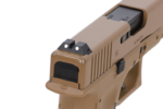 asgbox.pl - Glock 19X Pistolet GBB (CO2) Coyote - OUTLET