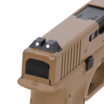 asgbox.pl - Glock 19X Pistolet GBB (CO2) Coyote - OUTLET