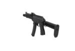asgbox.pl - Arcturus PP-19-01 Vityaz ZTAC SP1 CQB FE Pistolet maszynowy AEG Czarny - OUTLET