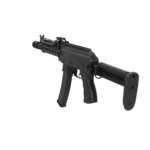 asgbox.pl - Arcturus PP-19-01 Vityaz ZTAC SP1 CQB FE Pistolet maszynowy AEG Czarny - OUTLET