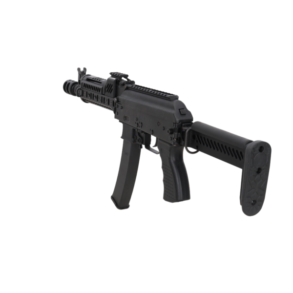asgbox.pl - Arcturus PP-19-01 Vityaz ZTAC SP1 CQB FE Pistolet maszynowy AEG Czarny - OUTLET