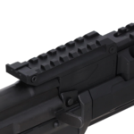 asgbox.pl - Arcturus AK Advanced Tactical MOD1 Carbine FE Karabin szturmowy AEG Czarny - OUTLET