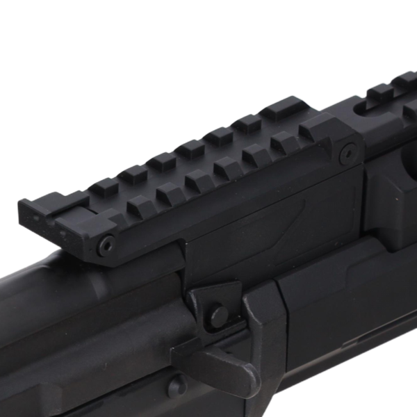 asgbox.pl - Arcturus AK Advanced Tactical MOD1 Carbine FE Karabin szturmowy AEG Czarny - OUTLET